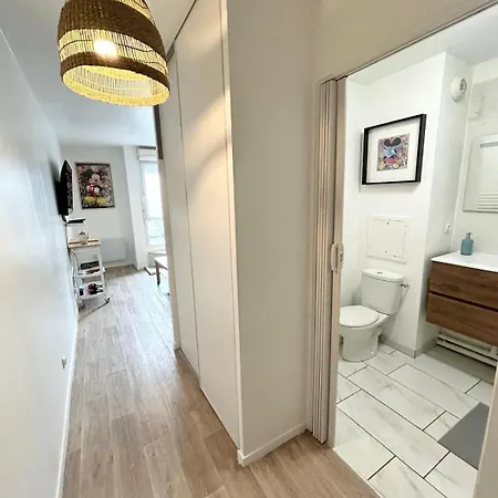 Appartement Elegant Disneyland Montevrain Exterior photo