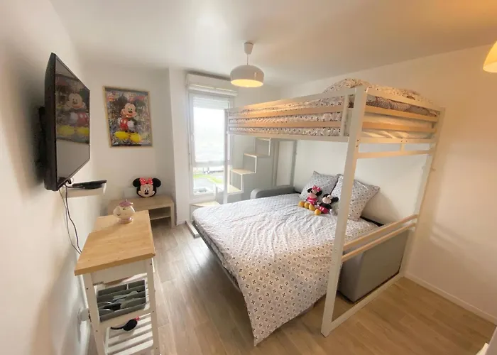 Appartement Elegant Disneyland