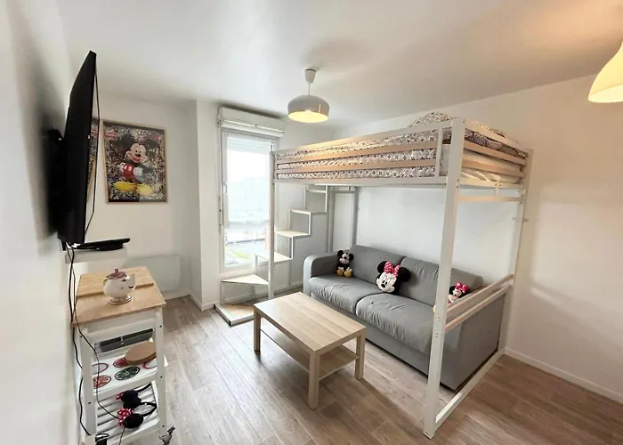 Appartement Elegant Disneyland